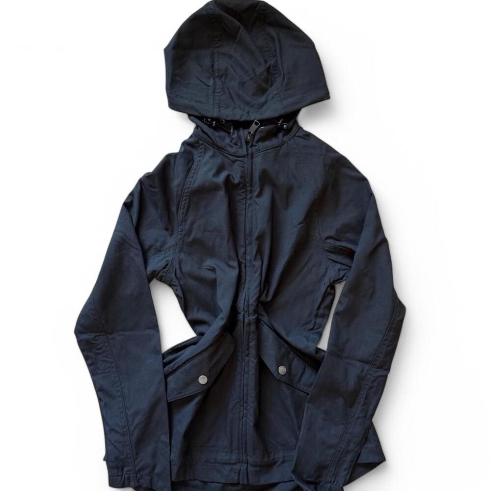 Dickies Women's Black and Navy Jacket